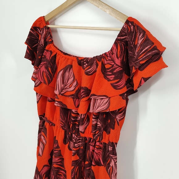 Sofia Vergara | printed maxi dress - Picture 2 of 6